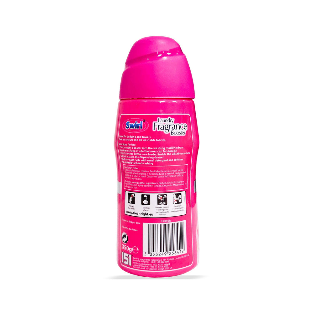 Swirl Laundry Fragrance Booster Spring Blossom 350G