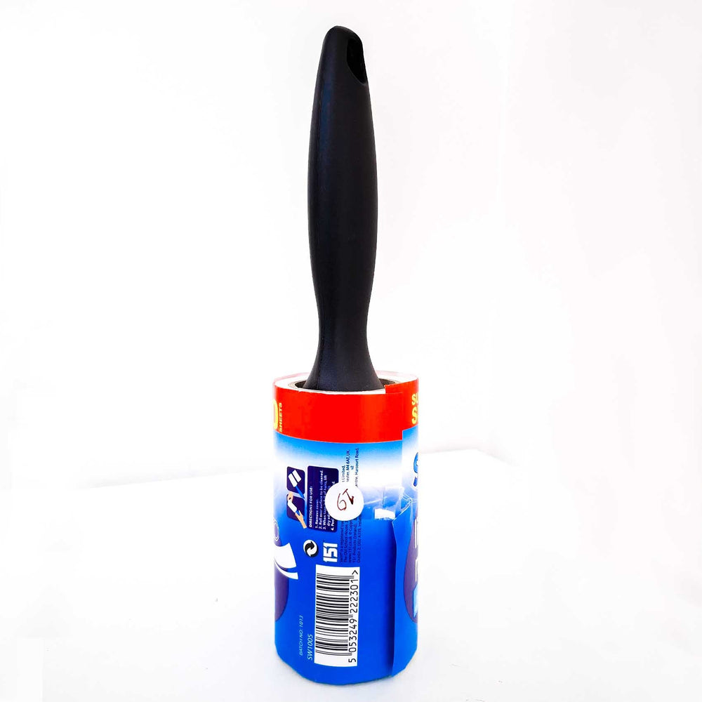 152 Swirl Lint Roller Super Size