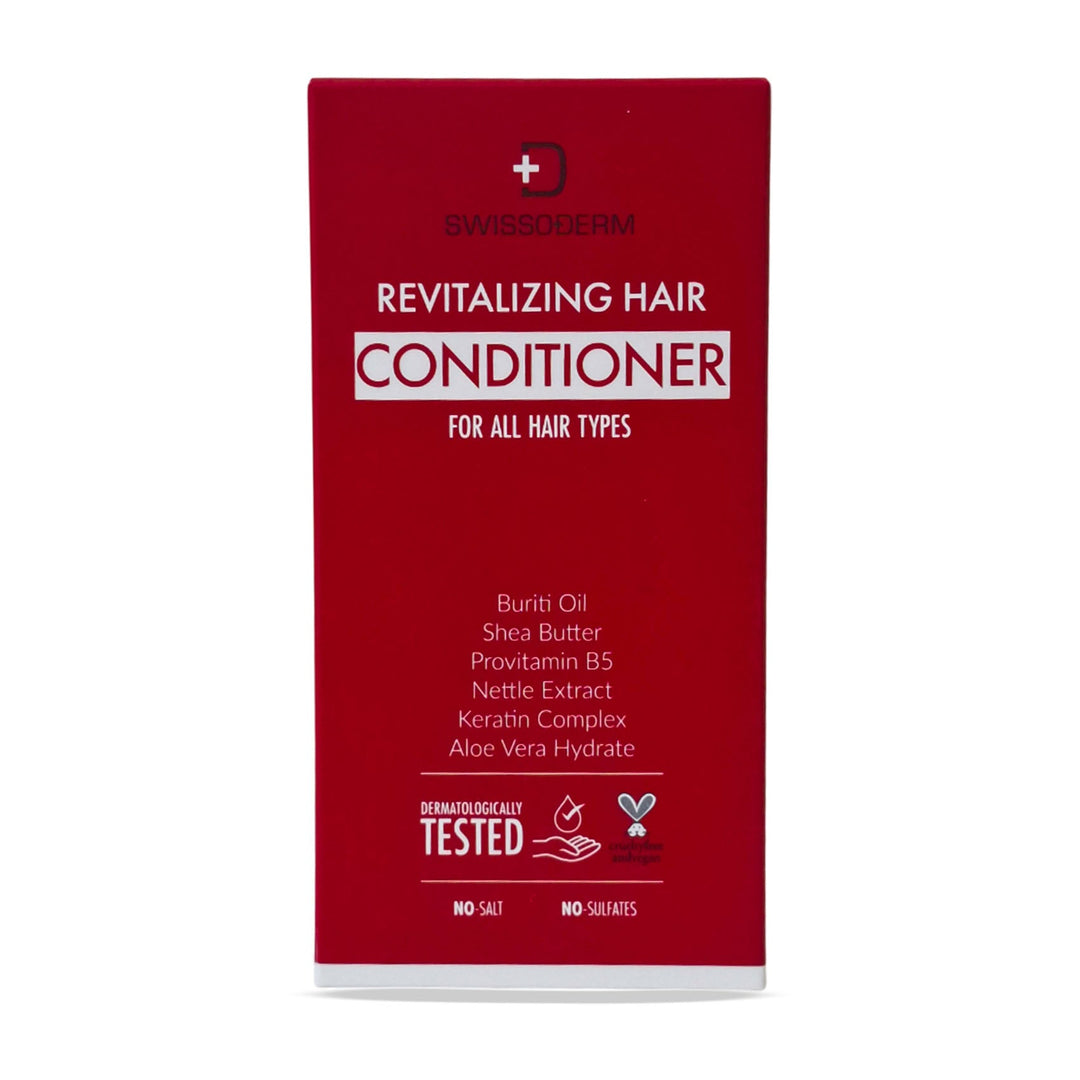 Swissoderm Revitalizing Hair Conditioner 300Ml
