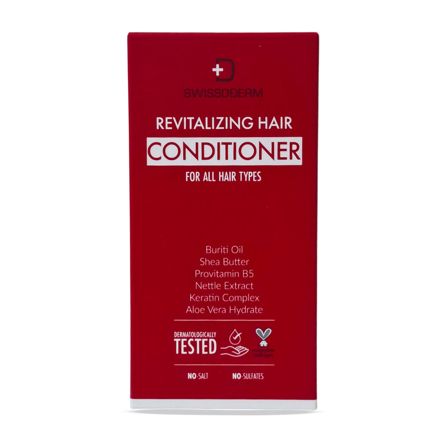 Swissoderm Revitalizing Hair Conditioner 300Ml