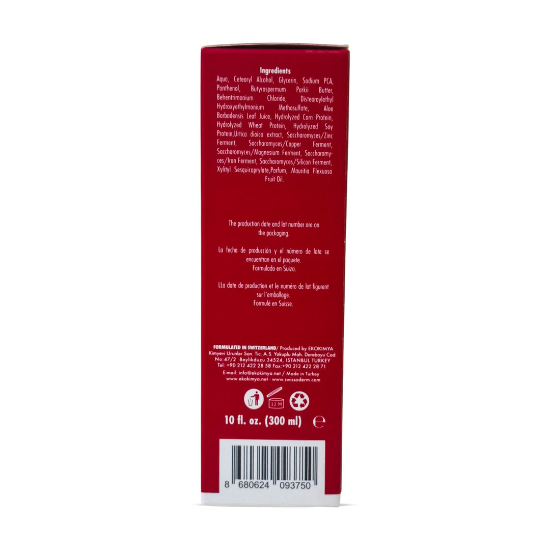 Swissoderm Revitalizing Hair Conditioner 300Ml