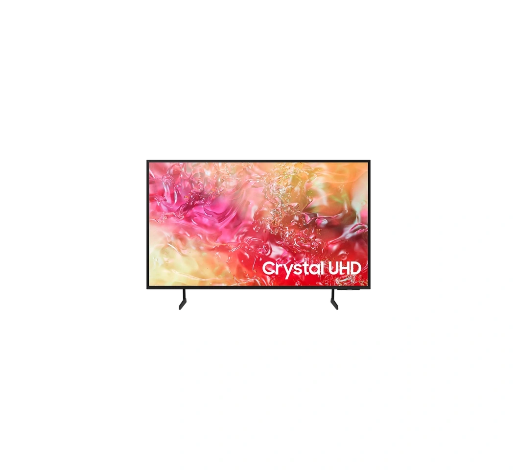Samsung 65" Led Tv Ua65Du7010Uxke - 4K, UHD, Smart