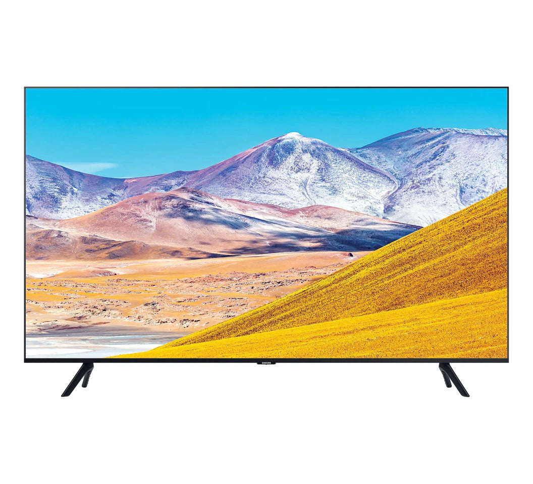 Samsung 65" Led UHD Tv Ua65U8000Fuxke - Crystal Processor 4K, Hdr10+, Tizen Os