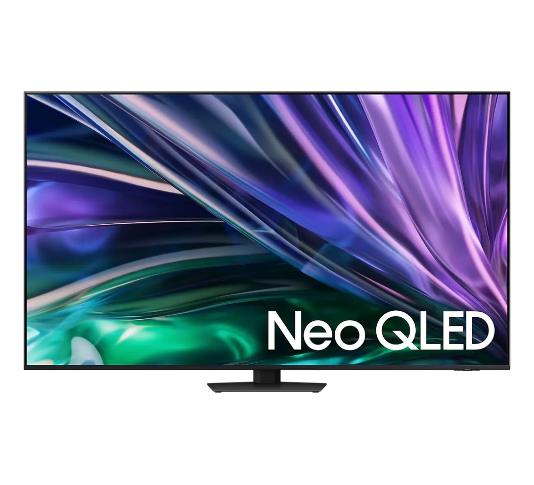 Samsung 85" Neo-QLED Tv Qa85Qn85Dbuxke - 4K, Qpicture, Qstyle, Qsmart