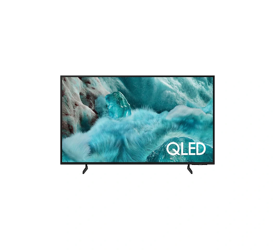 Samsung 85" QLED 4K Tv Qa85Q7Faauxke - Q4 Ai Gen1 Processor, Quantum Hdr, Tizen Os