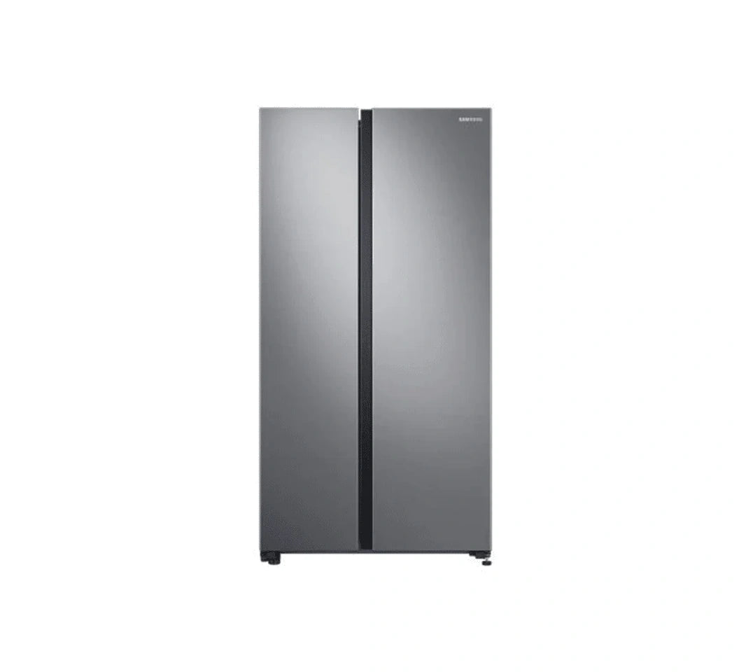 Samsung Sbs Fridge Rs57Dg4000M9 583Lts Slv