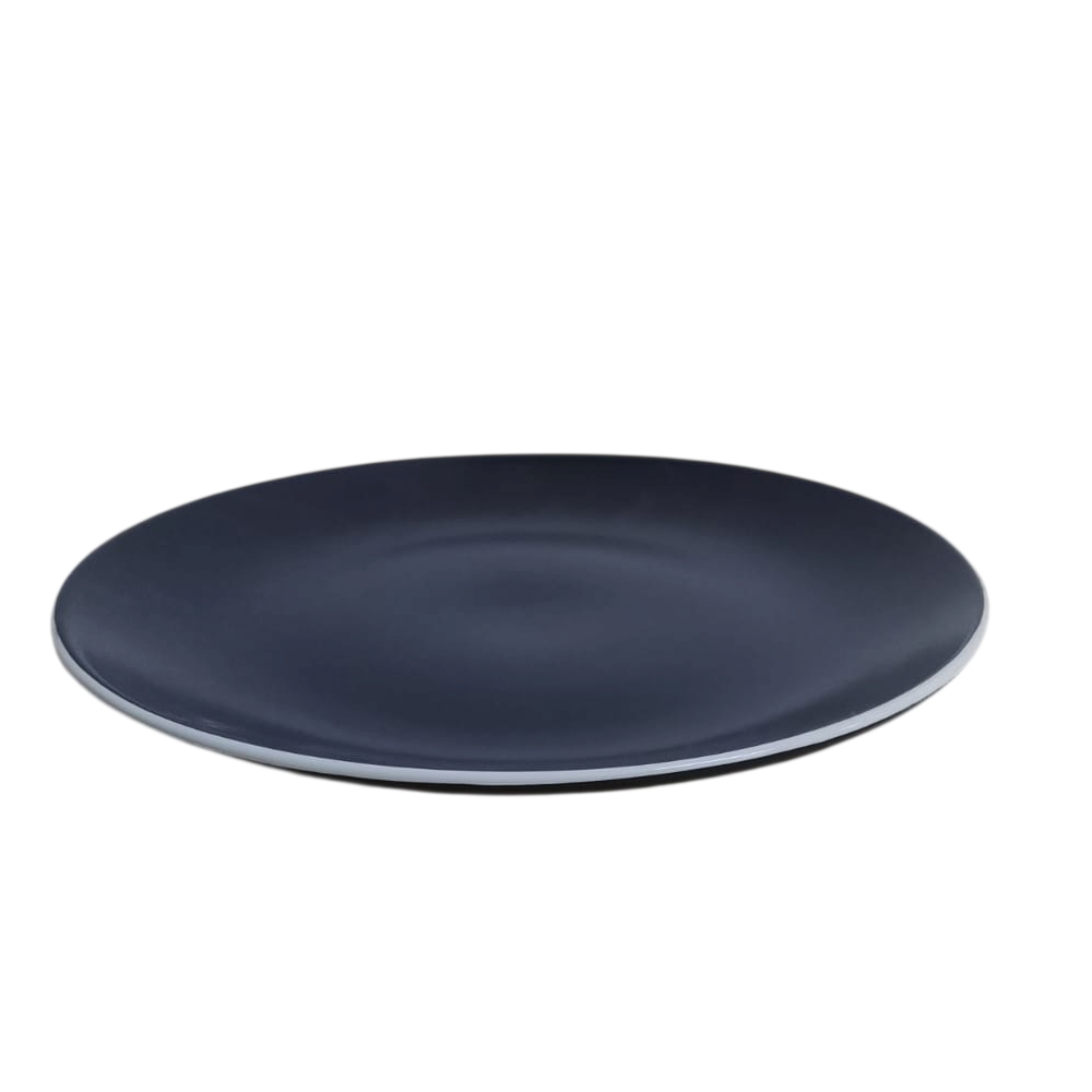 AAH Sesame Glaze 10.5 Plate