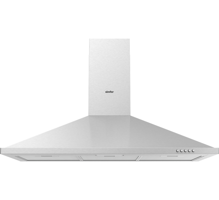 Simfer Bi Hood Sm8962 90Cm Ss Pyramid