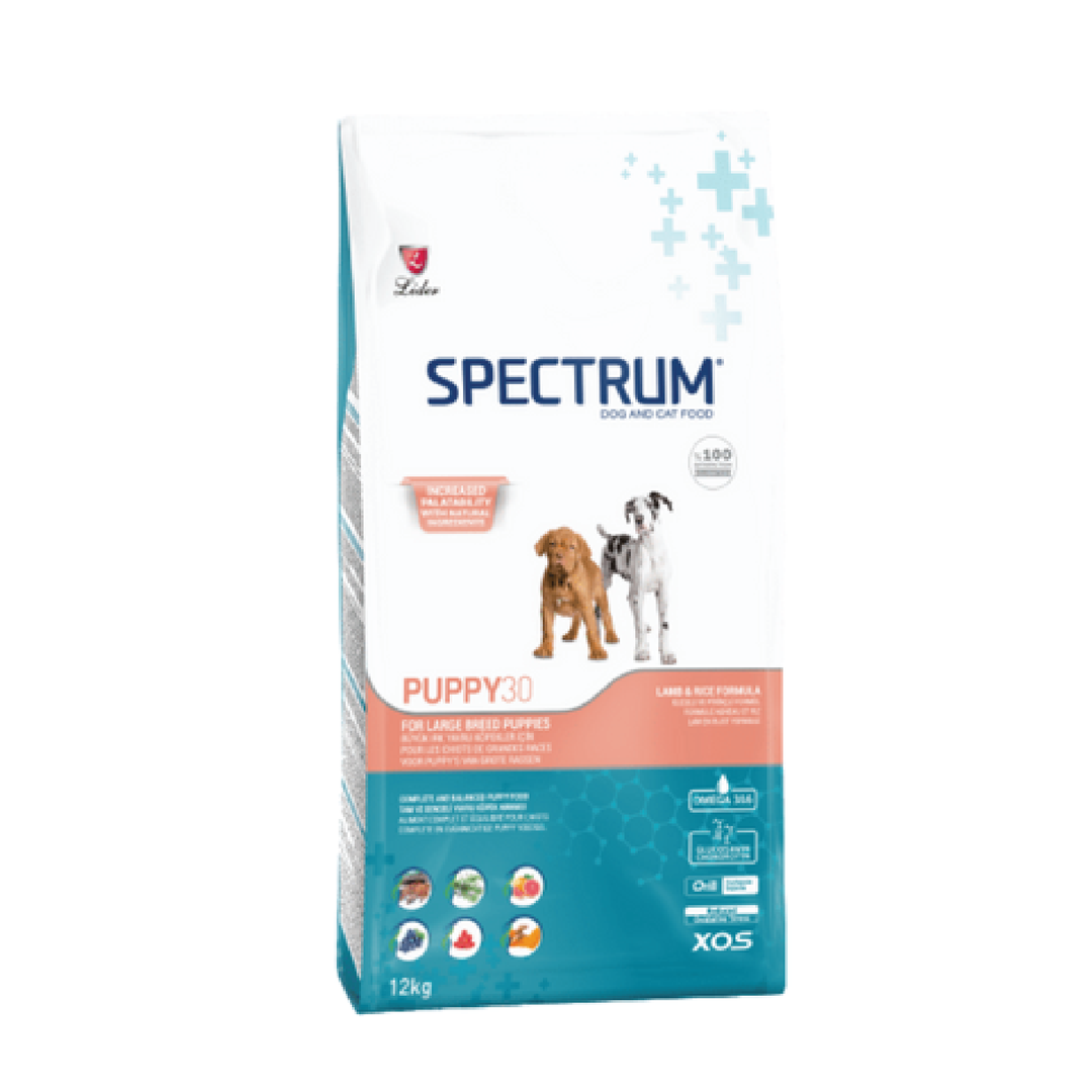 Spectrum Large Breed Puppy30 12Kg