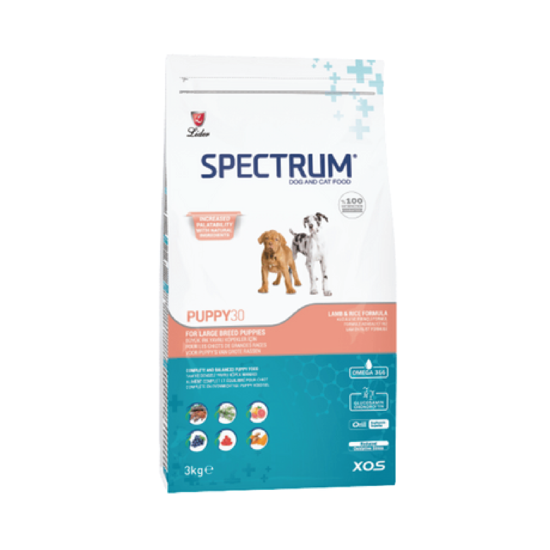 Spectrum Large Breed Puppy30 3Kg