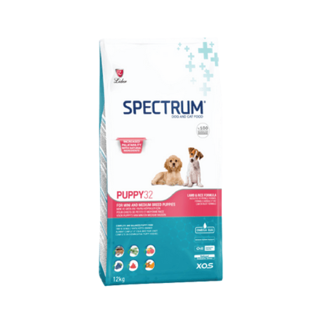 Spectrum Puppy32 12Kg