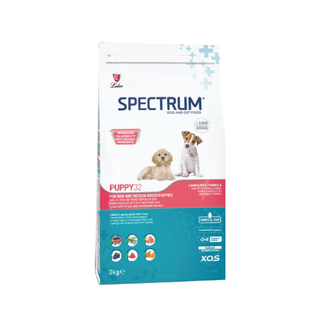 Spectrum Puppy32 3Kg