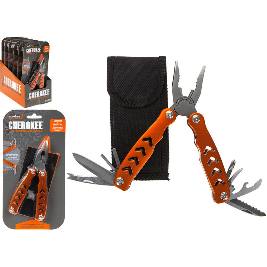 Summit 15In1 Multi Tool