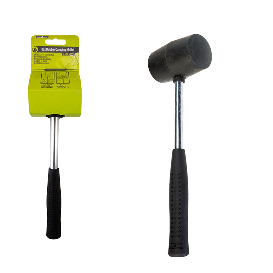 Summit 8Oz Rubber Mallet