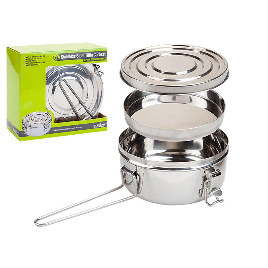 Summit Tiffin Style 6Pc Cook Set