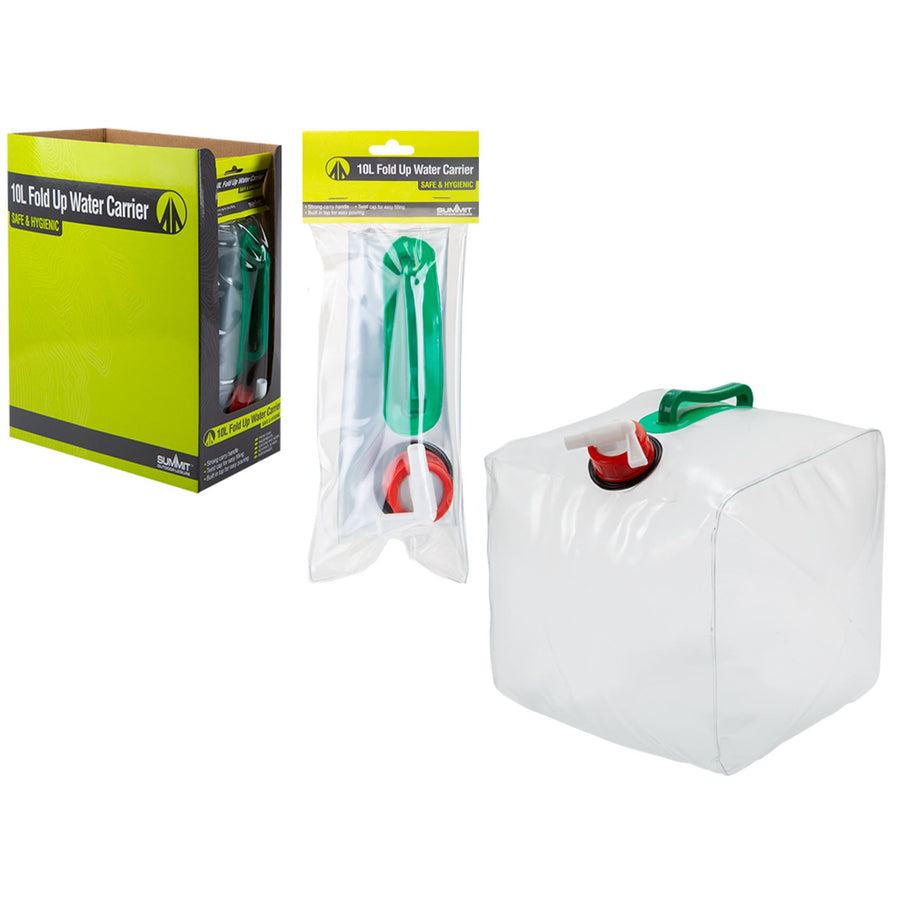 Summit Water Carrier 10L