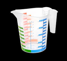 Titiz Measuring Cup 1L Ap-9060