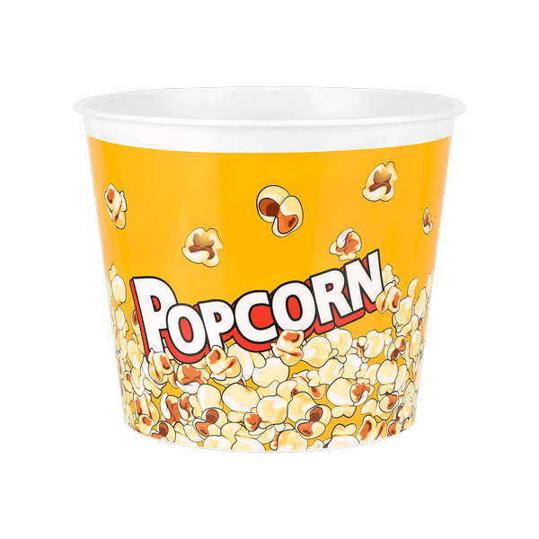 Titiz Popcorn Bucket  2200Ml Ap-9225