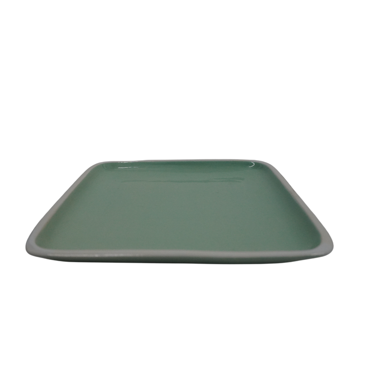 AAH Large Plate Is 29Cm Across Opposite Side 22.8Cm