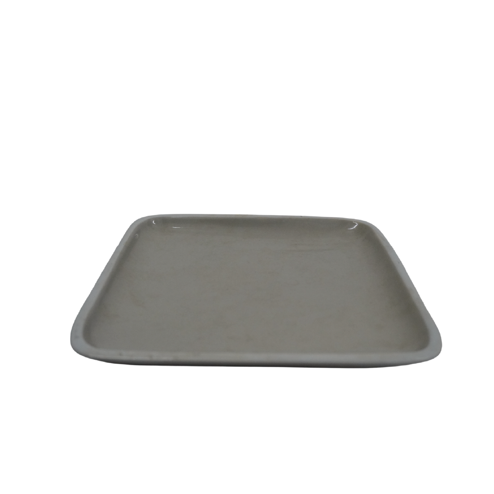 AAH Large Plate Is 29Cm Across Opposite Side 22.8Cm
