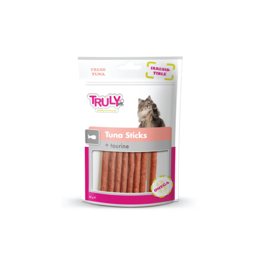 Truly Tuna Stick For Cat 50G