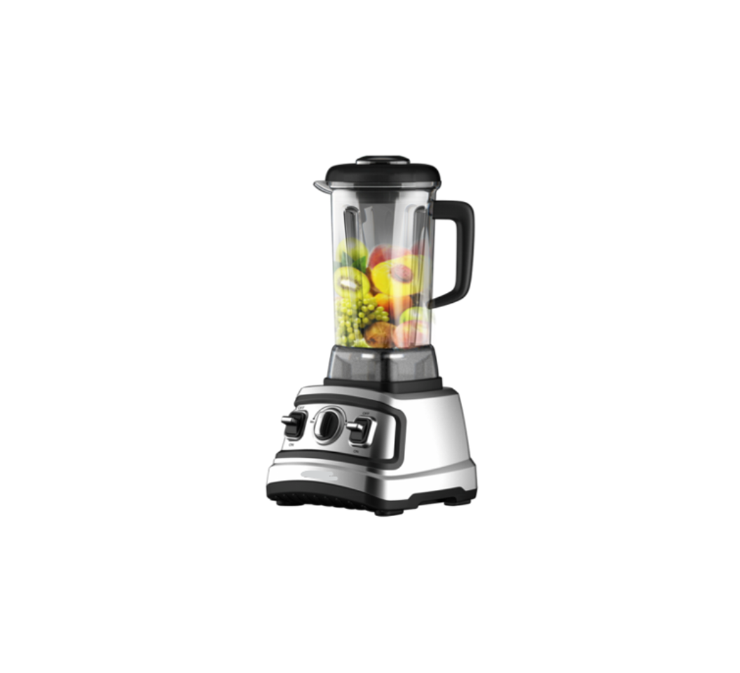 Von Commercial Blender Vbpc-1501Dx Plastic Jar Stainless Steel