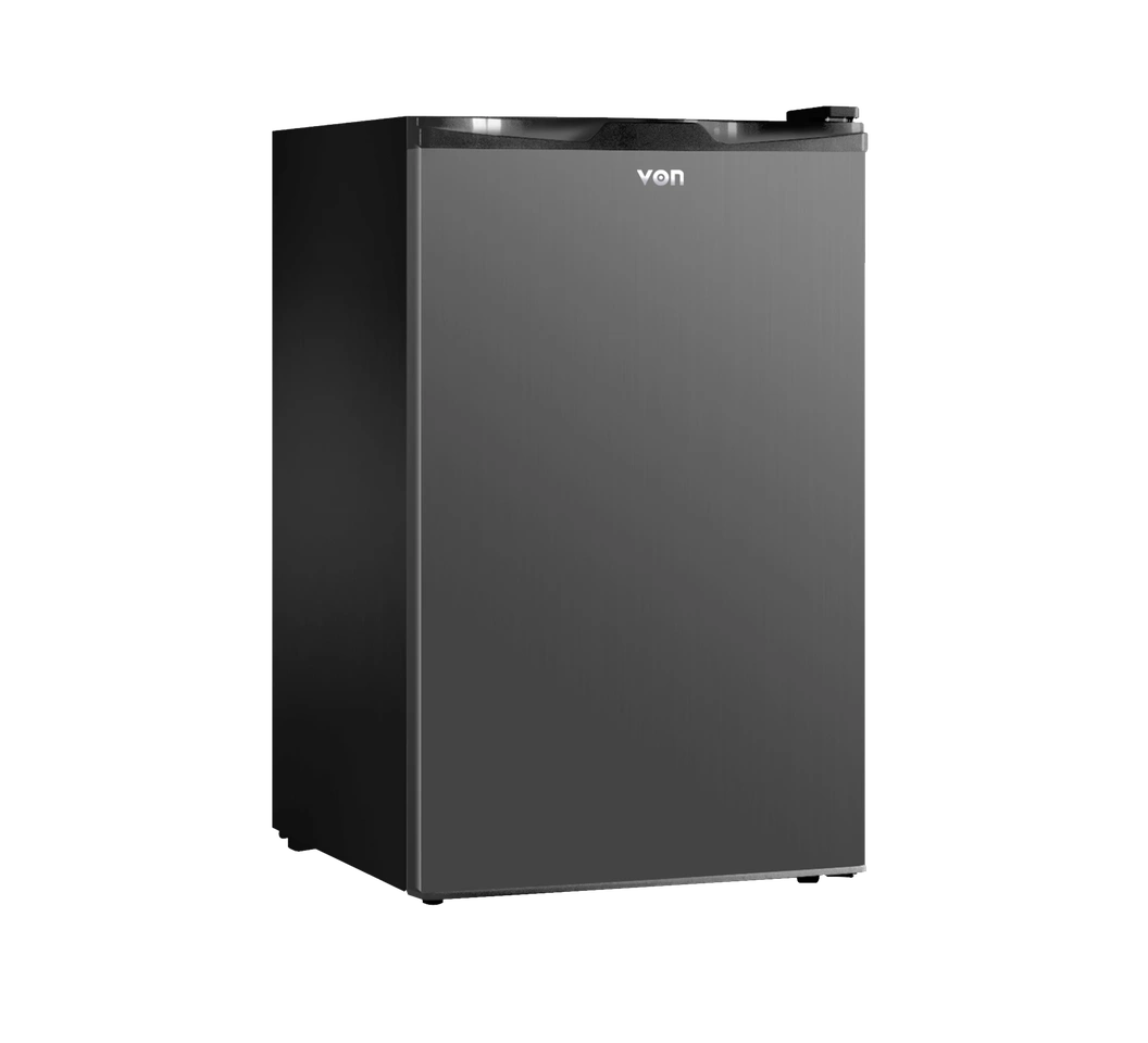Von Fridge Mini Vrm-90Drag 90L Grey
