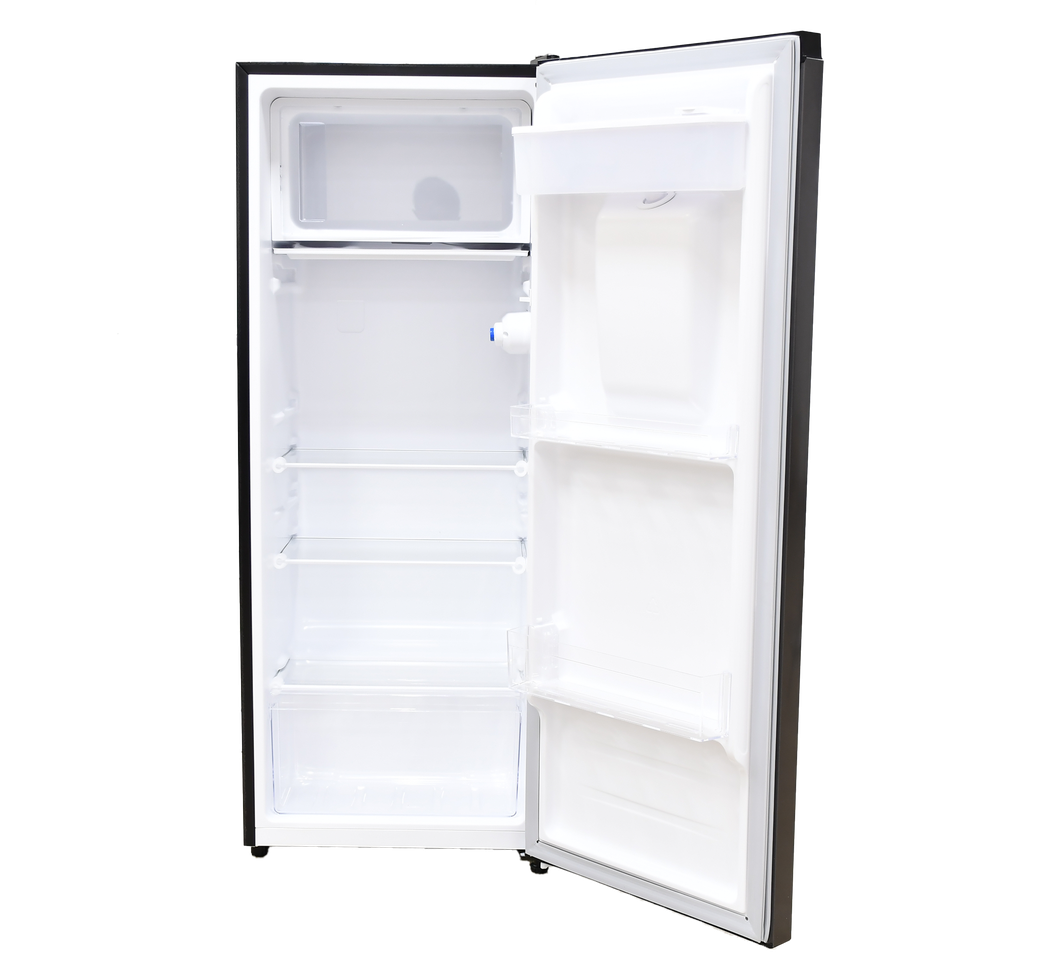 Von Fridge Single Door Vrs-170Drag 170L, Grey