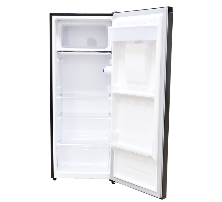 Von Fridge Single Door Vrs-170Drag 170L, Grey