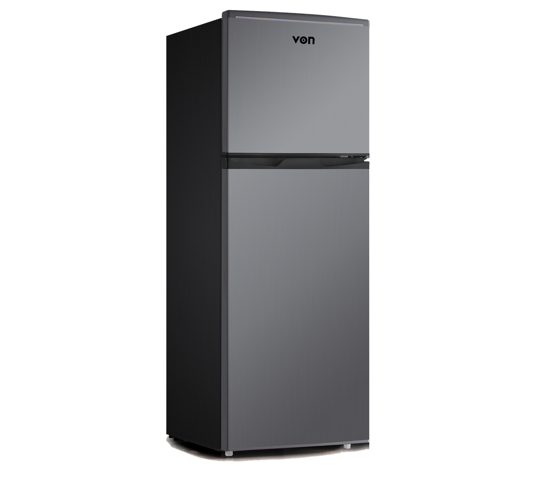 Von Fridge Tmf Vrt-138Drhx 138L,Inox