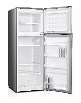 Von Fridge Tmf Vrt-181Drax 181L,Inox