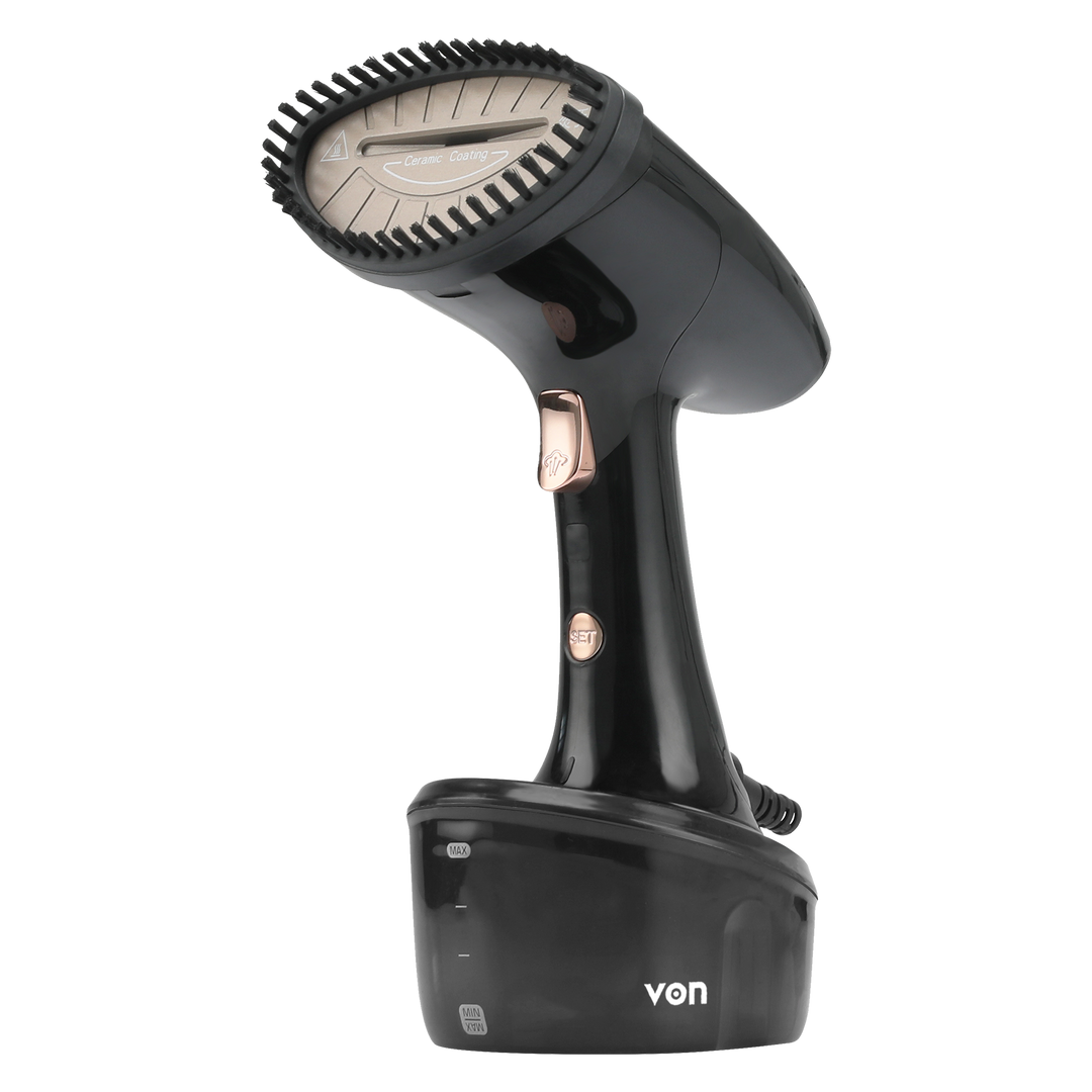 Von Garment Steamer Vgs161Hsk 1600W Hand Held,Black