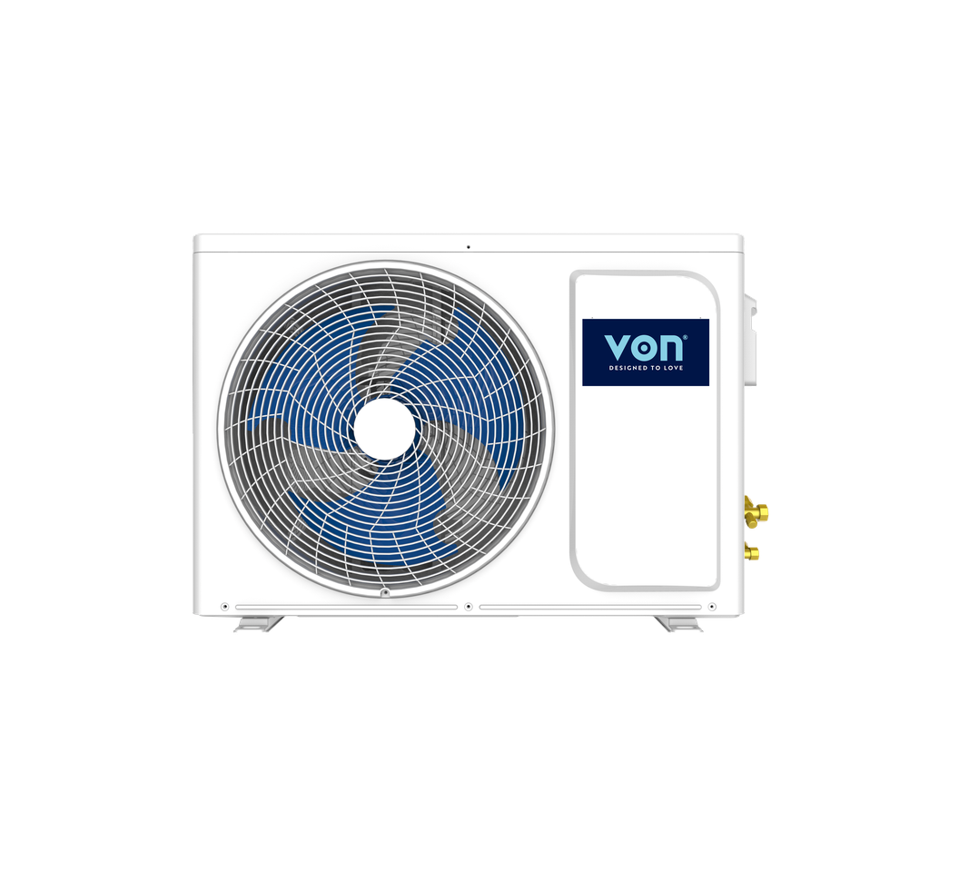 Von Ac High Wall Vac-244Rscs 24K Btu