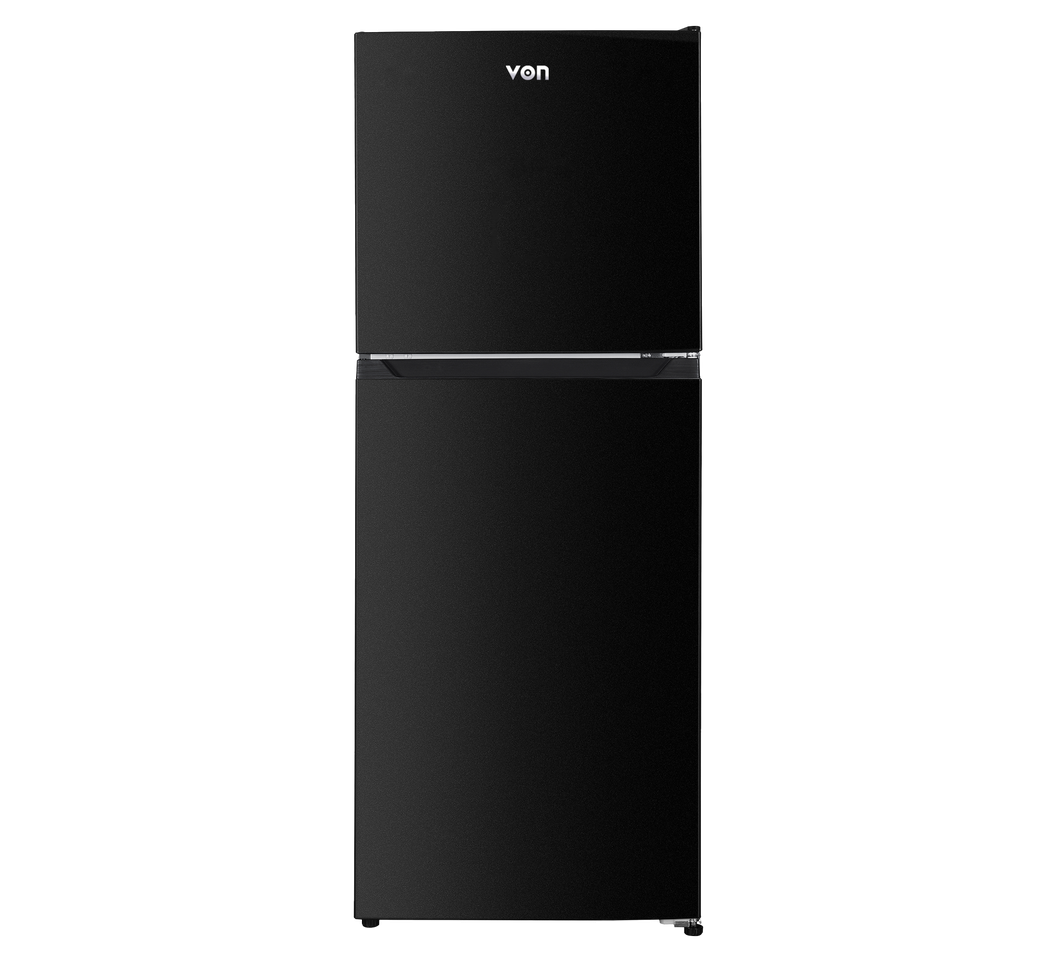 Von Fridge Tmf Vrt-197Nrak 197L,Dark Inox