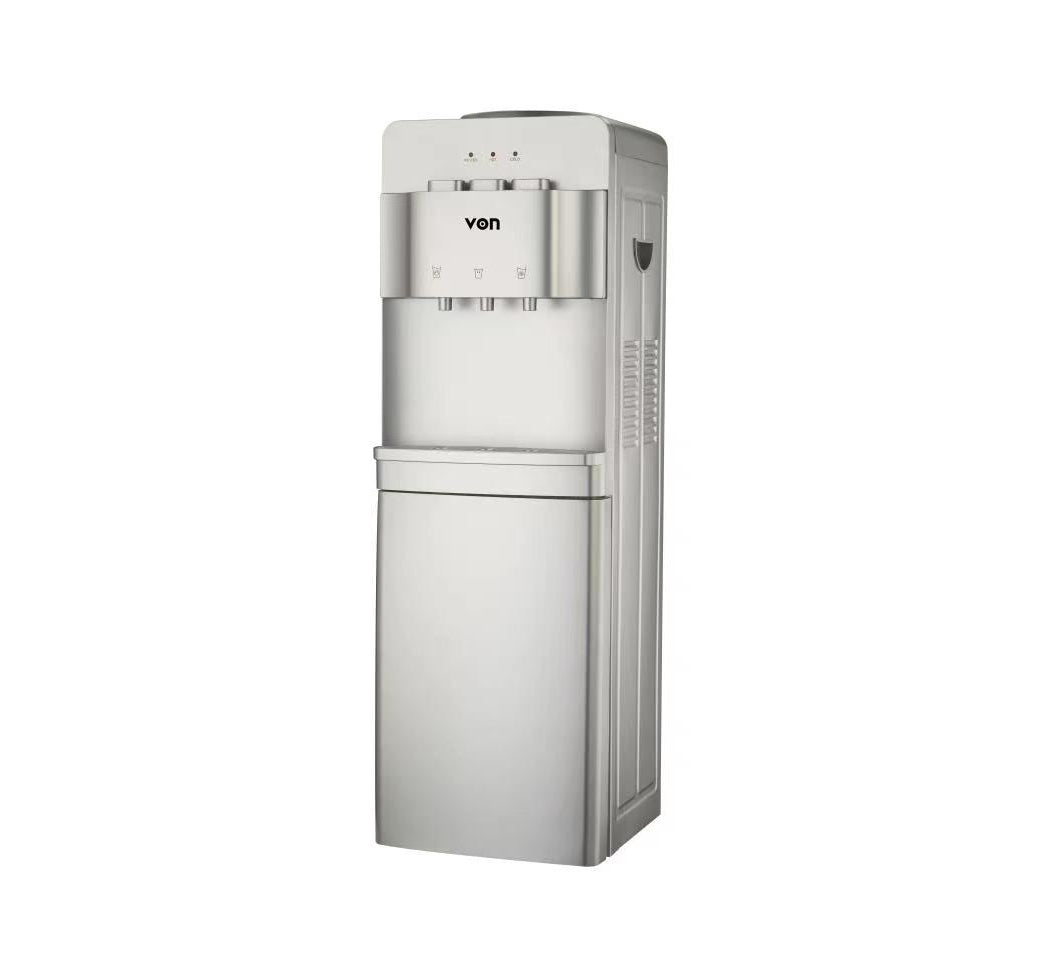 Von Water Dispenser Vadl2211K Fs Ec Blk Cab