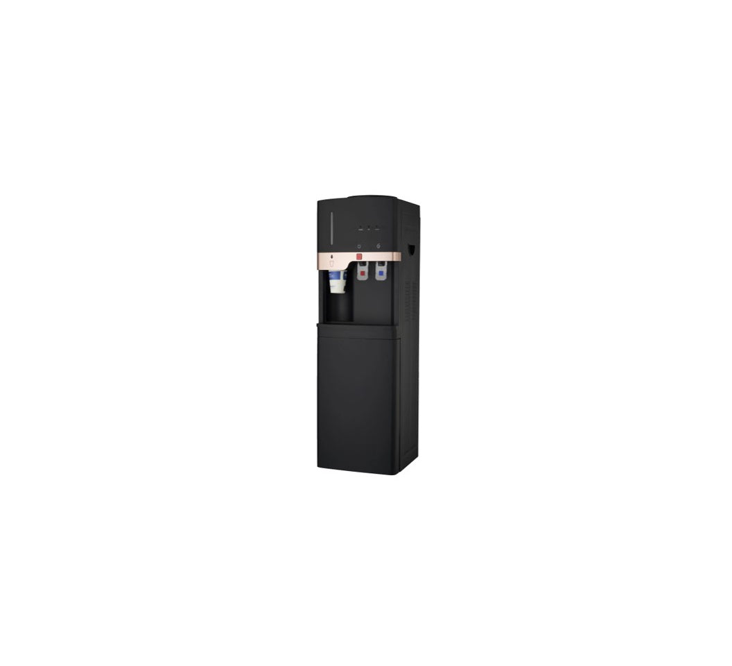 Von Water Dispenser Vde-211Clk Fs Ec Matt Blk Cab+Cup Disp