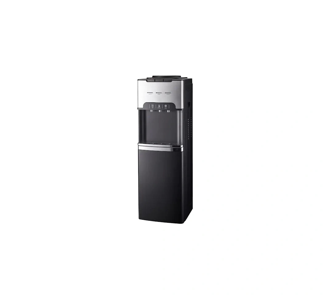 Von Water Dispenser Vde-313Clk Fs Ec Blk+Slv Cab