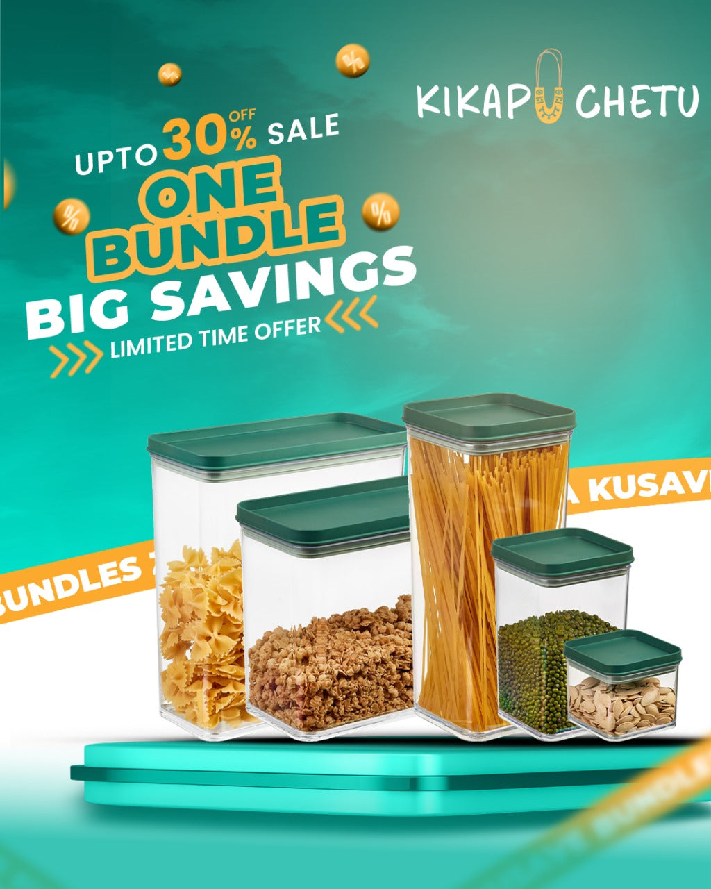 Pantry Set