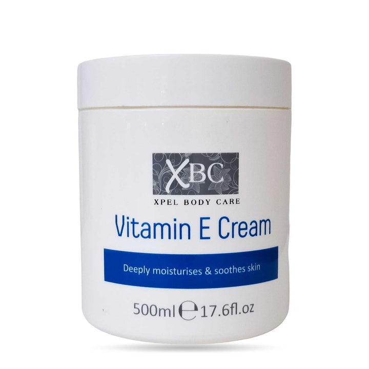XBC Vitamin E Cream 500Ml