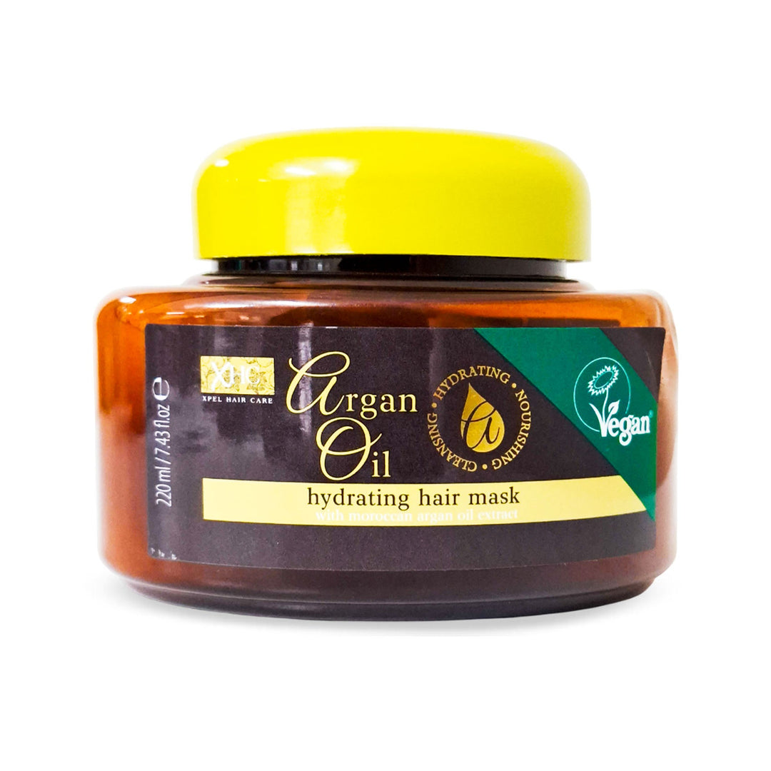 XHC Argan Oil Hydrating Hair Mask D/Cond. 200Ml