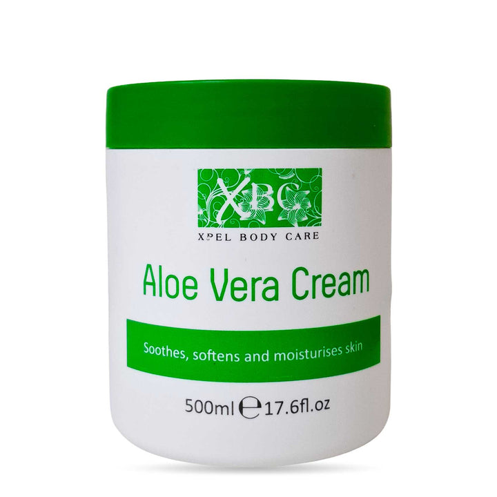 XBC Aloe Vera Cream 500Ml