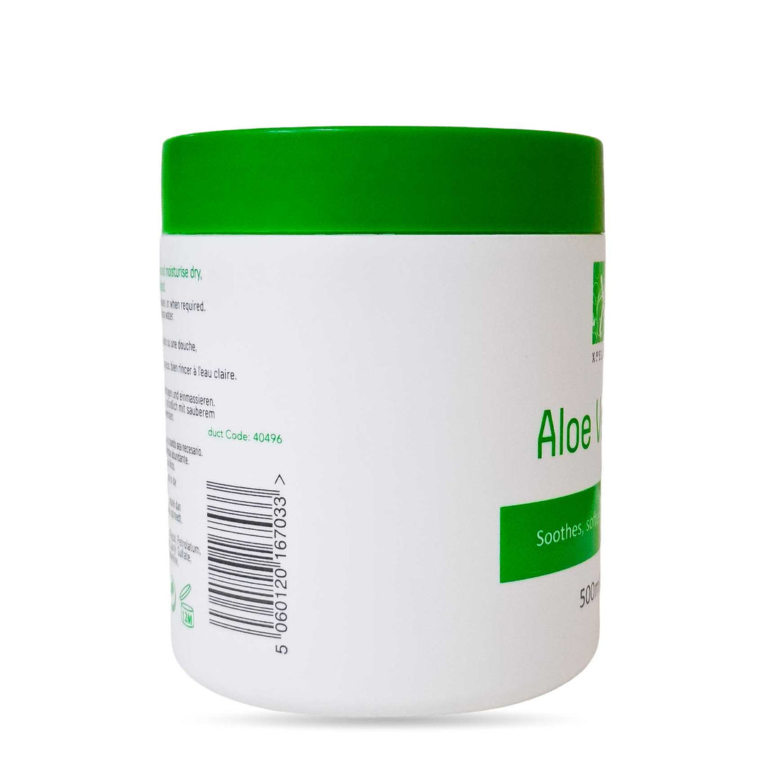 XBC Aloe Vera Cream 500Ml