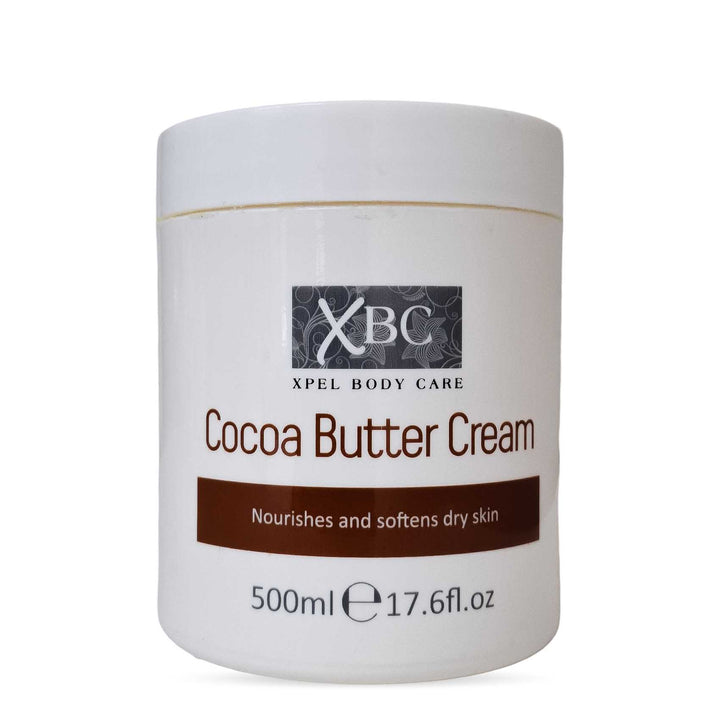 XBC Cocoa Butter Cream 500Ml