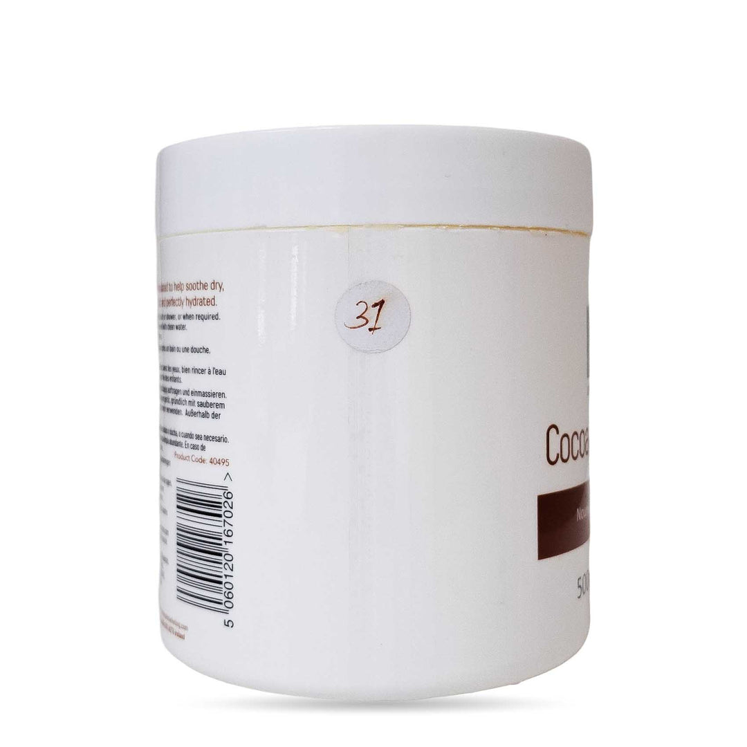 XBC Cocoa Butter Cream 500Ml