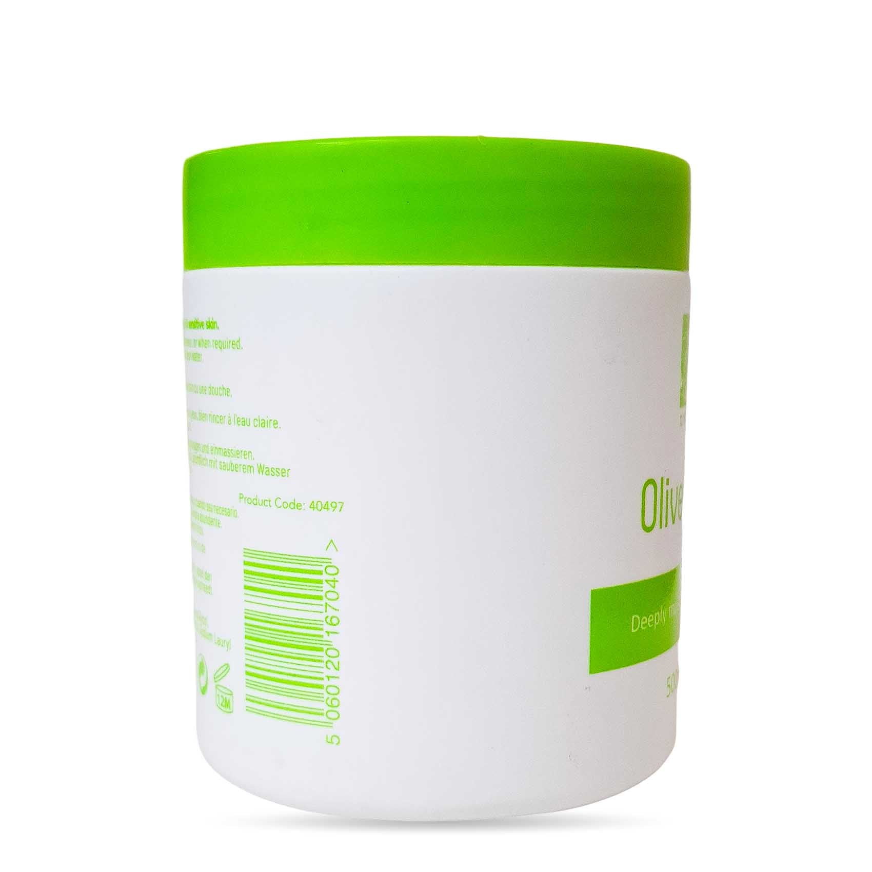 XBC Olive Oil Cream 500Ml – KIKAPU CHETU