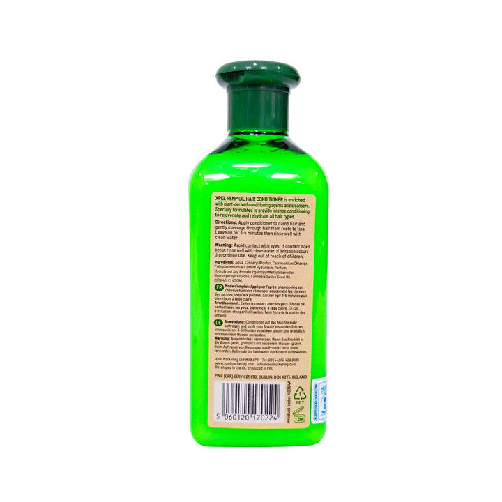 XHC Hemp Conditioner 400Ml