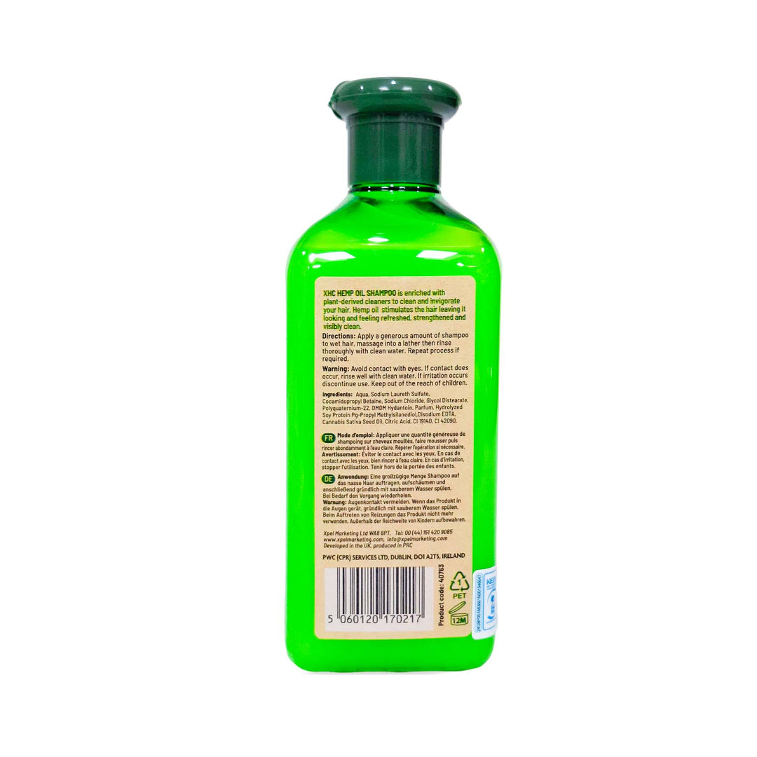 XHC Hemp Shampoo 400Ml
