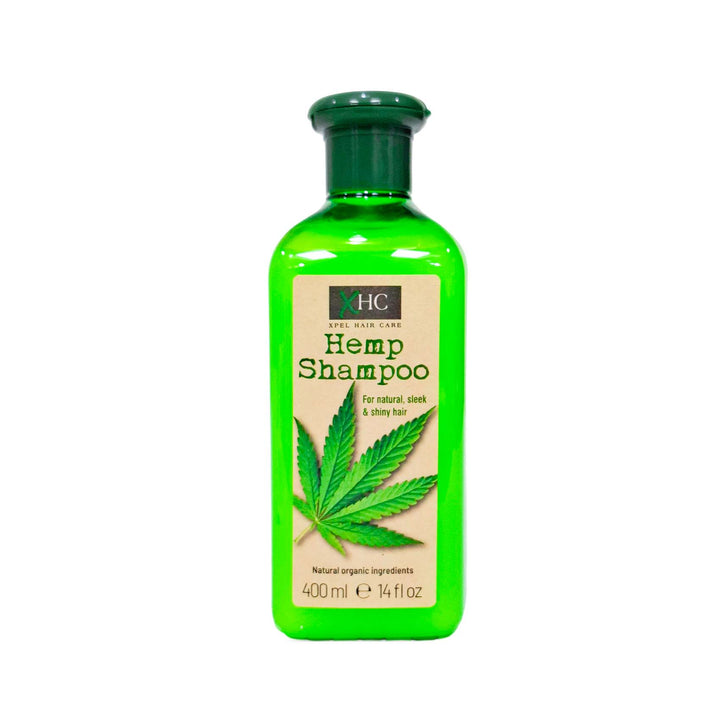 XHC Hemp Shampoo 400Ml