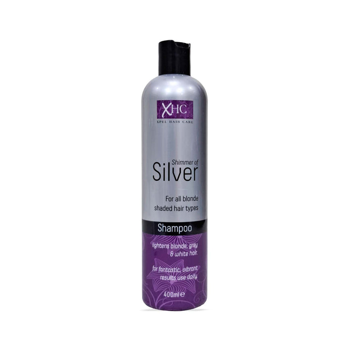 XHC Silver Shampoo 400Ml