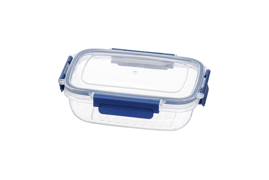 Bager Prime Rectangular Container1.1Lt Bg-729